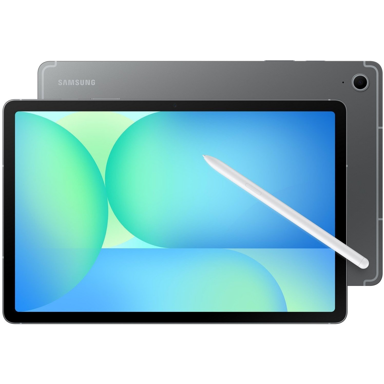 SAMSUNG Tablet Galaxy Tab S10 FE, 10.9", 8 GB / 128 GB, Android 15, siva